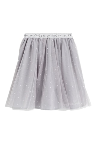 Falda - Gris - KDZ