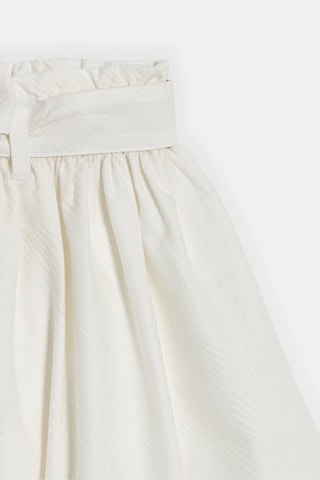 Falda - Blanco