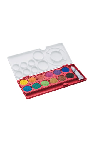 Palette de peinture Lamy - 12 pastilles