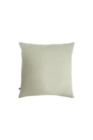 Funda de almohada  - Verde agua