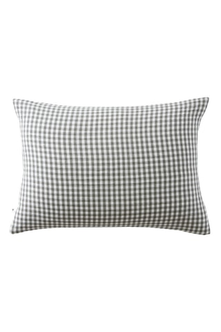 Funda de almohada Vickie - Caqui