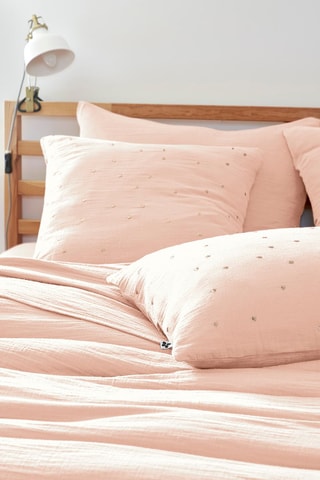 Funda de almohada Gaïa Chic - Nubes