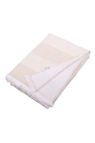 Fouta Orel - Sabbia - 95 x 180 cm
