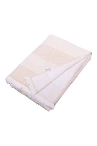 Fouta Orel - Sabbia - 180 x 180 cm