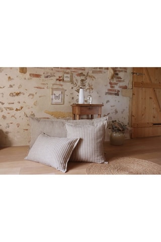 Cuscino - Beige - 50 x 50 cm