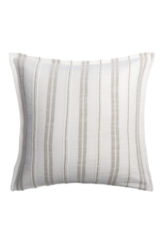 Cuscino - Beige - 50 x 50 cm