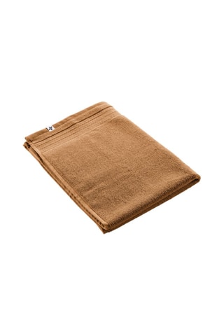 Tappetino bagno Garance - Marrone - 50 x 70 cm