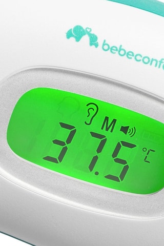 4-in-1 thermometer - Vanaf de geboorte
