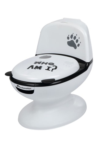 Minitoilet voor kinderen - 1 t/m 4 jaar - T/m 22 kg