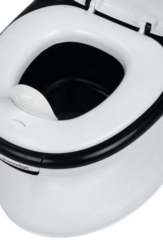 Minitoilet voor kinderen - 1 t/m 4 jaar - T/m 22 kg