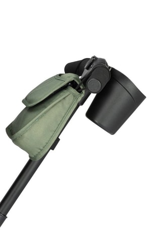 Tricycle évolutif Windy - Noir et vert - De 10 mois à 4 ans - Jusqu'à 25 kg