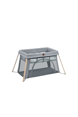 Reisbed Calao - Vanaf de geboorte - 0 t/m 9 kg - Grijs