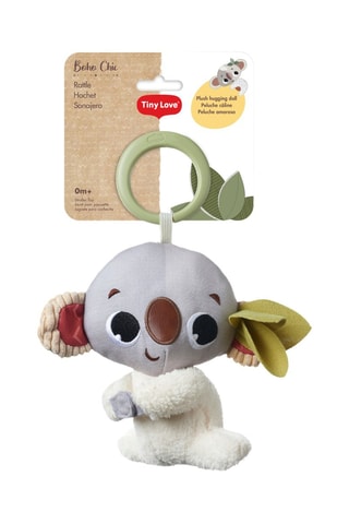 Rammelaar Koala - Vanaf de geboorte