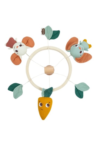 Muziekmobiel Wooden Adventures - Vanaf de geboorte
