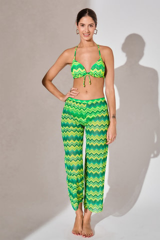 3-delige Set - Groen