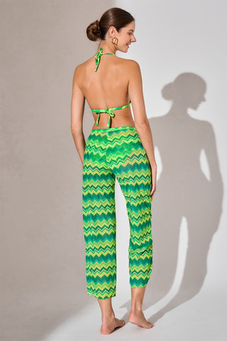 3-delige Set - Groen