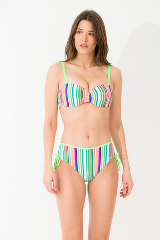 Bikini met Cups - Lichtgroen