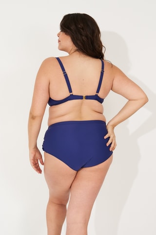 Bikini - Marineblauw