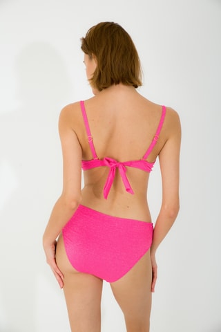 Bikini met Cups - Roze