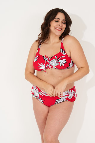 Bikini - Rood