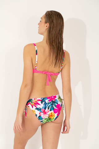 Bikini met Cups - Roze