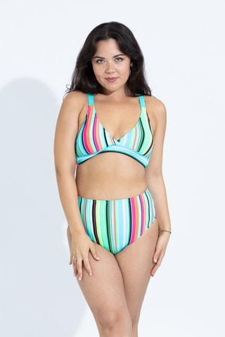 Bikini - Zeegroen
