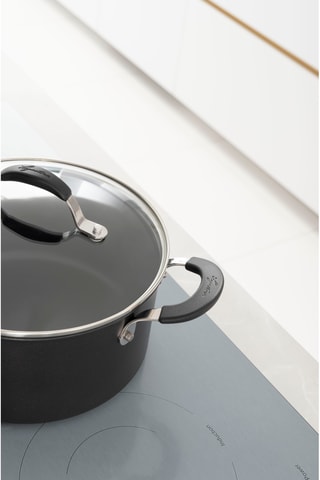 Hapjespan Tempra Antiadhésif - 26 cm - 3,3 l