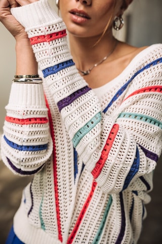 Pull - Blanc