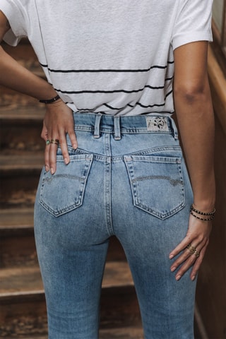 Jean - Bleu