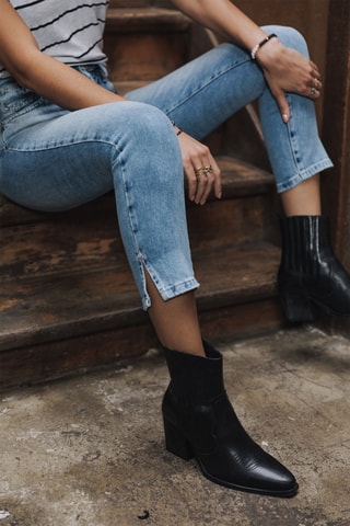Jean - Bleu