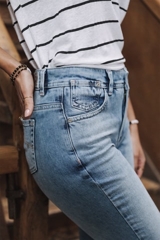 Jean - Bleu
