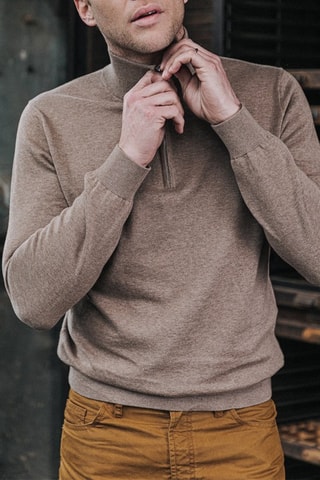 Pull - Marron