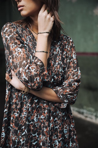 Robe Juna Leoblue - Noir