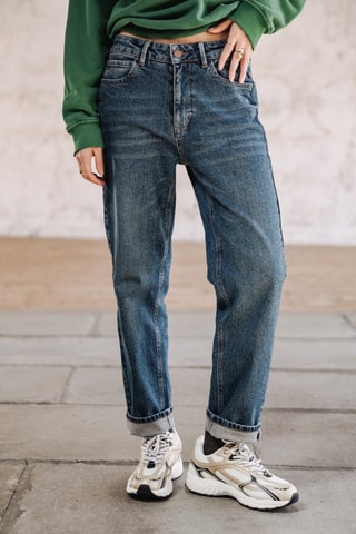 Jean Tracy SDM - Bleu
