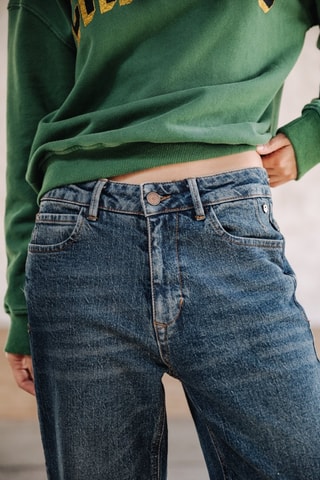 Jean Tracy SDM - Bleu