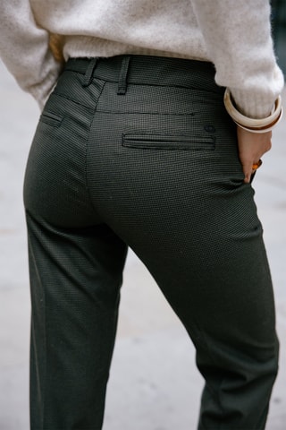 Pantalon slim 7/8 Willow Polyneo - Vert