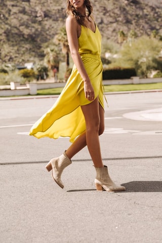 Jupe - Jaune