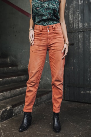 Jean dt Edita California - Orange
