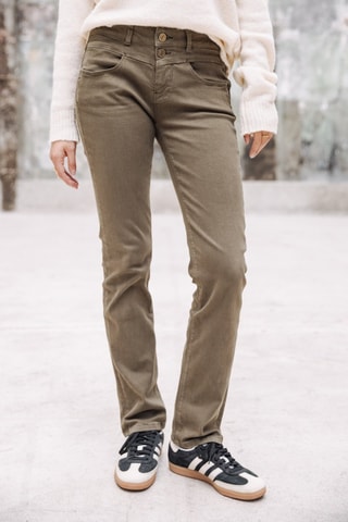 Jean Madie New Magic Color - Vert