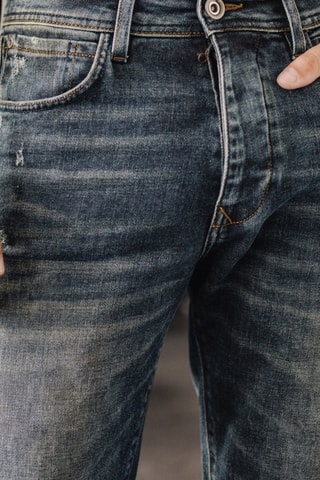 Jean Erwan SDM - Bleu