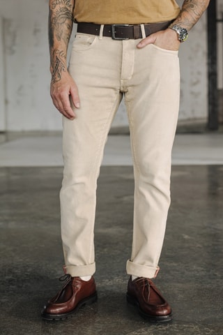 Pantalon Melvin Bulko - Beige