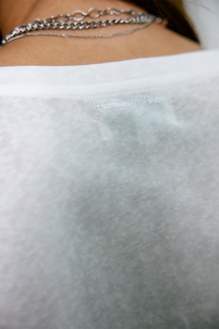 T-shirt Torina - Blanc