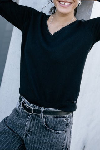 Pull Lorel - Noir