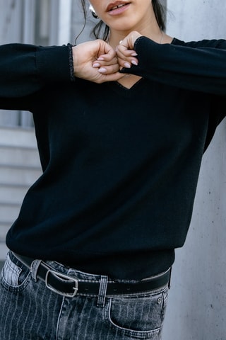 Pull Lorel - Noir