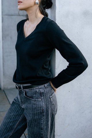 Pull Lorel - Noir
