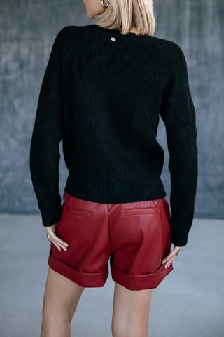 Pull Pelosa - Noir
