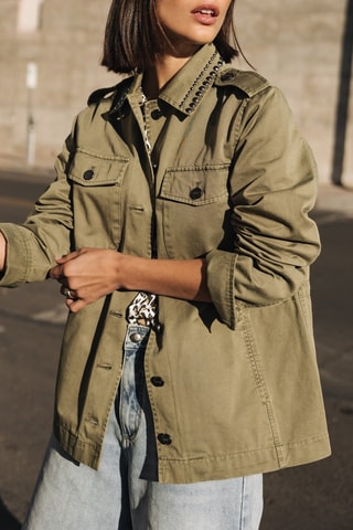 Veste - Vert
