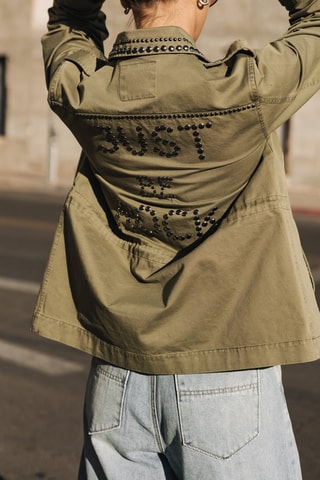 Veste - Vert