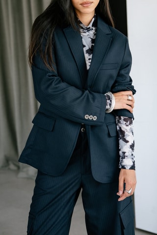 Veste Maria - Bleu marine