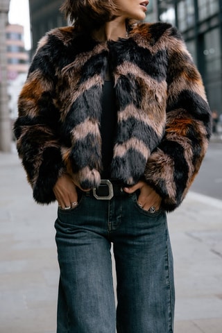 Veste Milani - Noir